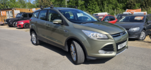2013 Ford Kuga