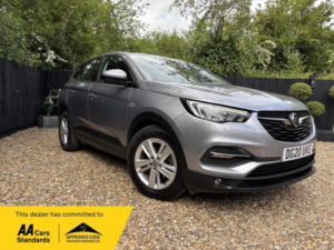 2020 Vauxhall Grandland X