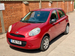 2011 Nissan Micra