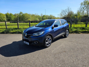 2018 Renault Kadjar
