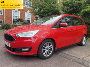 2016 Ford Grand C-Max
