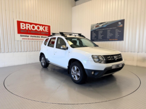 2018 Dacia Duster