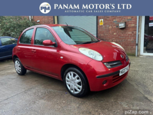 2007 Nissan Micra