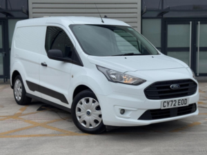 2023 Ford Transit Connect