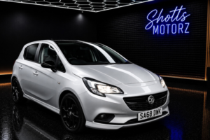 2018 Vauxhall Corsa