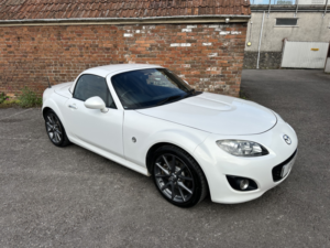 2012 Mazda Mx-5