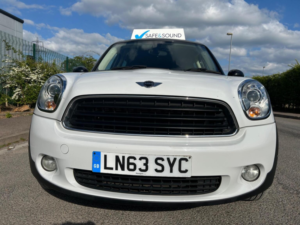 2013 MINI Countryman