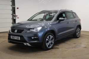 2017 SEAT Ateca