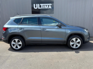 2017 SEAT Ateca 1.6 Tdi Ecomotive Se Euro 6 (s/s) 5dr in Grey — image 6