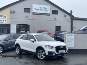 2017 Audi Q2