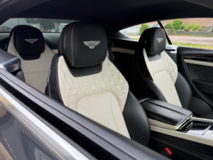 2018 Bentley Continental 6.0 W12 Gt Auto 4WD Euro 6 2dr in Grey — image 3