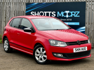 2014 Volkswagen Polo