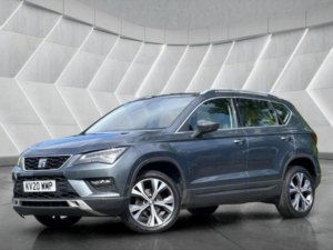 2020 SEAT Ateca