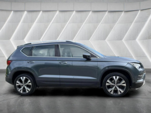 2020 SEAT Ateca 1.6 Tdi Se Technology DSG Euro 6 (s/s) 5dr in Grey — image 2