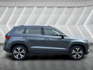2020 SEAT Ateca 1.6 Tdi Se Technology DSG Euro 6 (s/s) 5dr in Grey — image 3