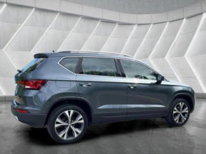 2020 SEAT Ateca 1.6 Tdi Se Technology DSG Euro 6 (s/s) 5dr in Grey — image 4