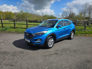 2015 Hyundai Tucson