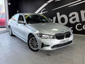 2020 BMW 3 Series