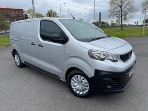 2019 Peugeot Expert