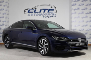 2019 Volkswagen Arteon
