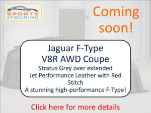 2015 Jaguar F-Type