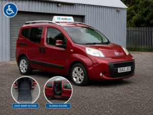 2013 Fiat Qubo