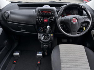 2013 Fiat Qubo 1.3 Multijet My Life Dualogic Euro 5 (s/s) 5dr in Red — image 2