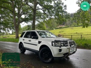 2011 Land Rover Freelander 2