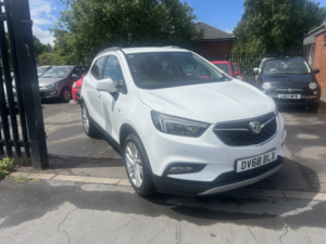 2019 Vauxhall Mokka X