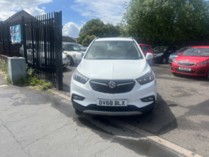 2019 Vauxhall Mokka X 1.4 I Turbo Ecotec Active in White — image 2