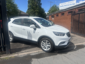 2019 Vauxhall Mokka X 1.4 I Turbo Ecotec Active in White — image 4