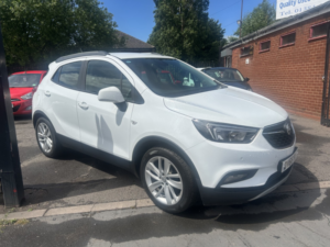 2019 Vauxhall Mokka X 1.4 I Turbo Ecotec Active in White — image 5