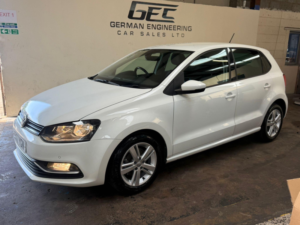 2017 Volkswagen Polo