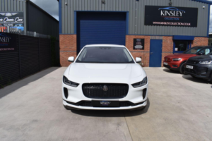 2020 Jaguar I-Pace 400 90kwh Se Auto 4WD 5dr in White — image 2