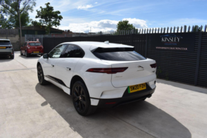 2020 Jaguar I-Pace 400 90kwh Se Auto 4WD 5dr in White — image 5