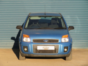 2009 Ford Fusion 1.6 Zetec 5dr Hpi Clear Full Service History 48,000 Miles Automatic New Timing Belt in Blue — image 3