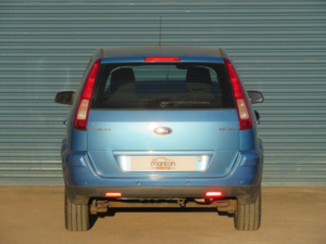 2009 Ford Fusion 1.6 Zetec 5dr Hpi Clear Full Service History 48,000 Miles Automatic New Timing Belt in Blue — image 6