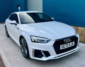 2021 Audi A5