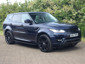 2017 Land Rover Range Rover Sport