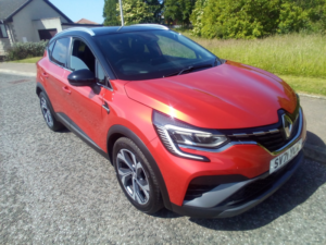 2021 Renault Captur
