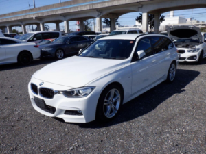 2014 BMW 3 Series