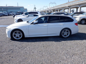 2014 BMW 3 Series 2.0 320d M Sport Touring Auto Euro 5 (s/s) 5dr in Other — image 2