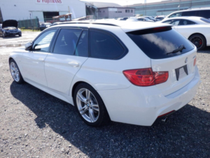 2014 BMW 3 Series 2.0 320d M Sport Touring Auto Euro 5 (s/s) 5dr in Other — image 3