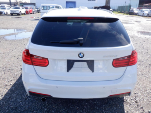 2014 BMW 3 Series 2.0 320d M Sport Touring Auto Euro 5 (s/s) 5dr in Other — image 4