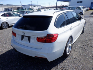 2014 BMW 3 Series 2.0 320d M Sport Touring Auto Euro 5 (s/s) 5dr in Other — image 5