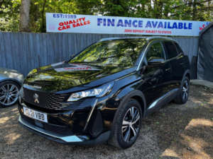 2021 Peugeot 3008