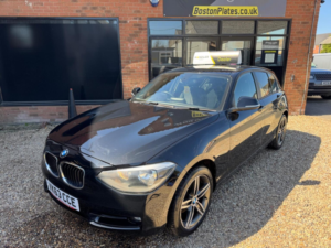 2013 BMW 1 Series