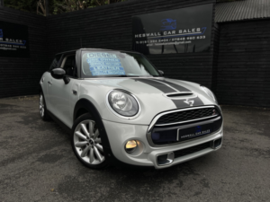 2015 MINI Hatch