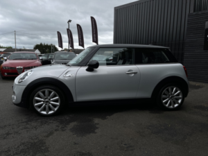 2015 MINI Hatch 2.0 Cooper Sd 3-Door Hatch in Silver — image 6