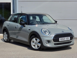 2019 MINI Hatch